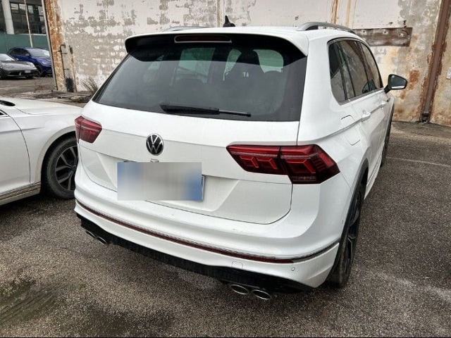 Volkswagen Tiguan 2.0 TSI DSG IQ.Drive