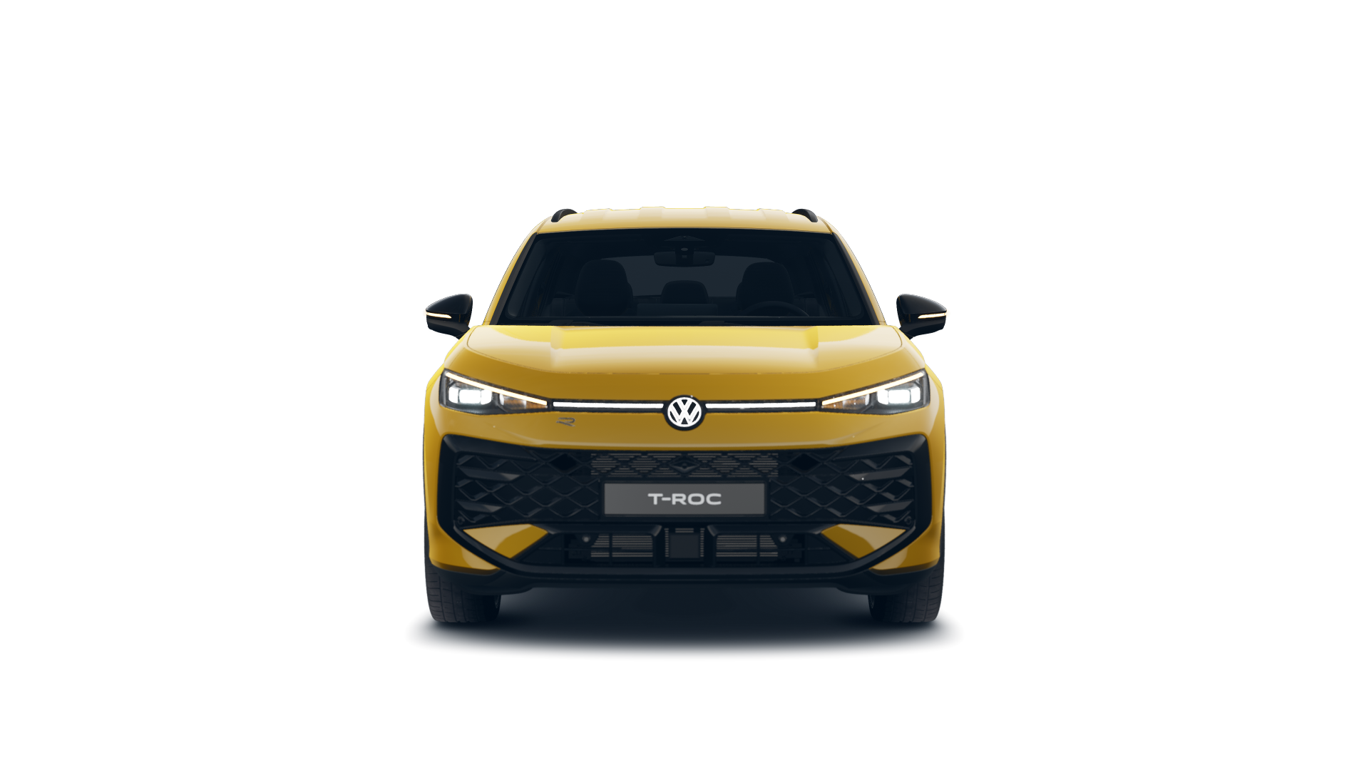 Volkswagen T-Roc IQ.Drive R-Line