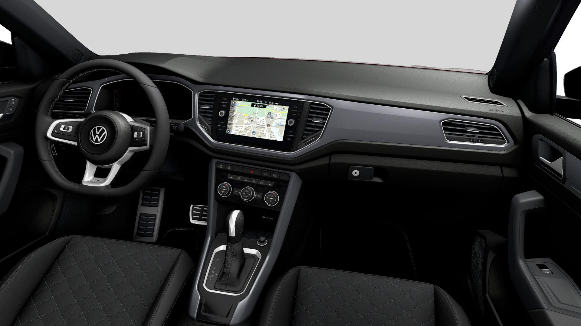 Volkswagen T-Roc 1.5 TSI Cabriolet DSG R-Line