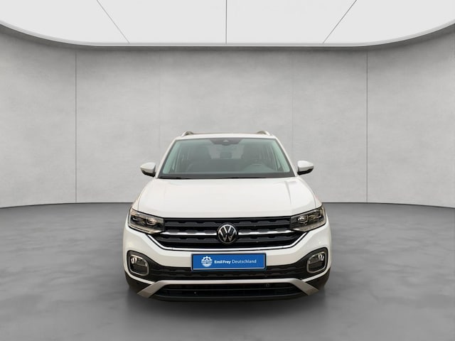 Volkswagen T-Cross 1.0 TSI Style