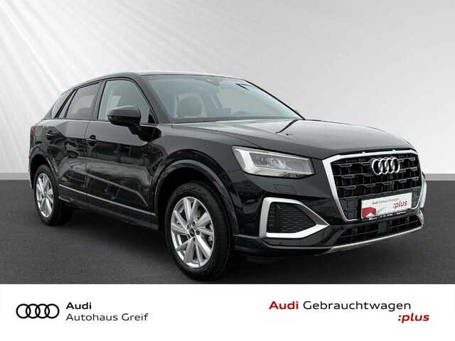 Audi Q2 35 TFSI S-Tronic