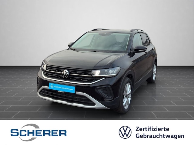Volkswagen T-Cross 1.0 TSI DSG Life