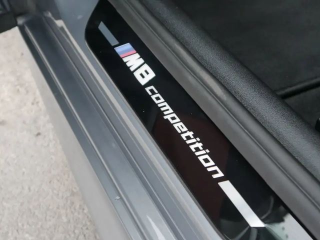 BMW M8 Coupé Gran Coupé