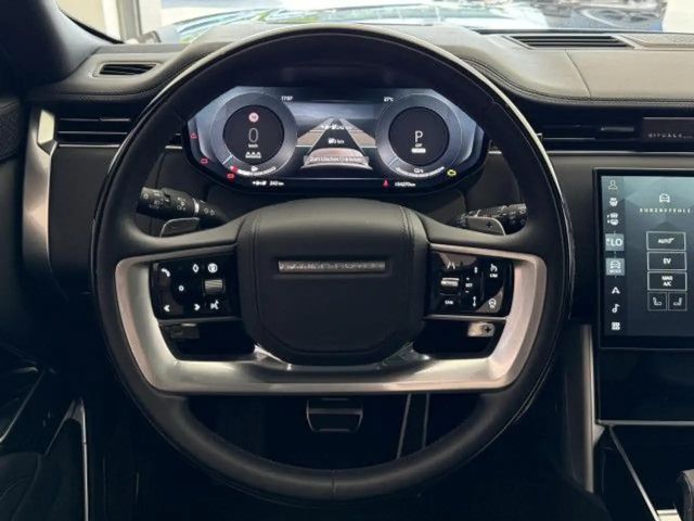 Land Rover Range Rover Autobiography