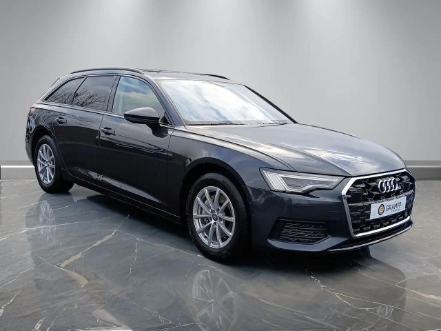 Audi A6 40 TDI S-Tronic