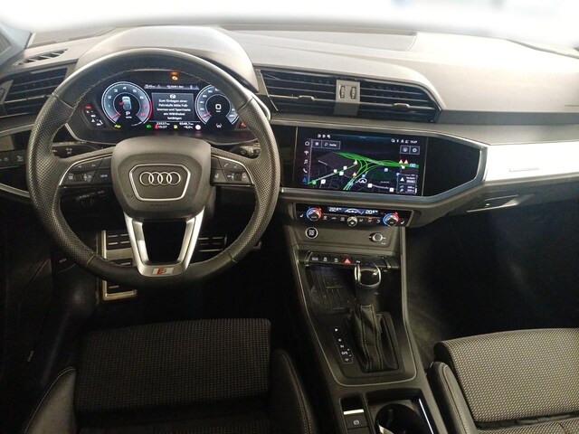 Audi Q3 45 TFSI Quattro S-Tronic Sportback
