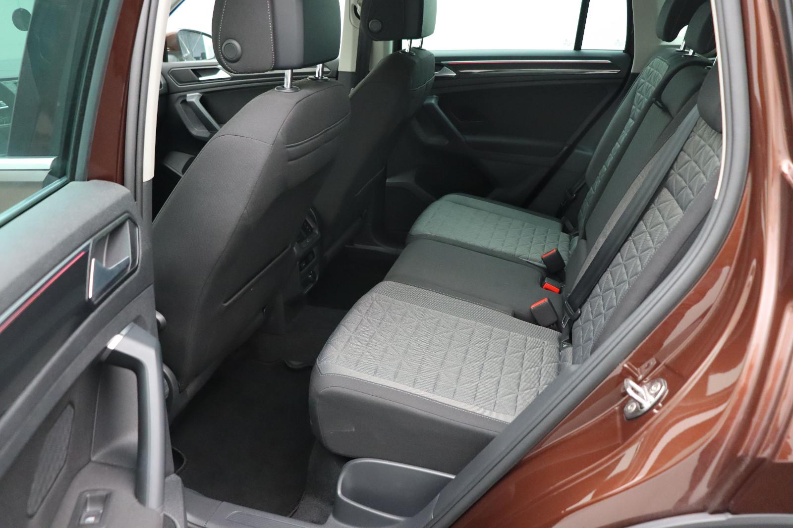 Volkswagen Tiguan DSG Life