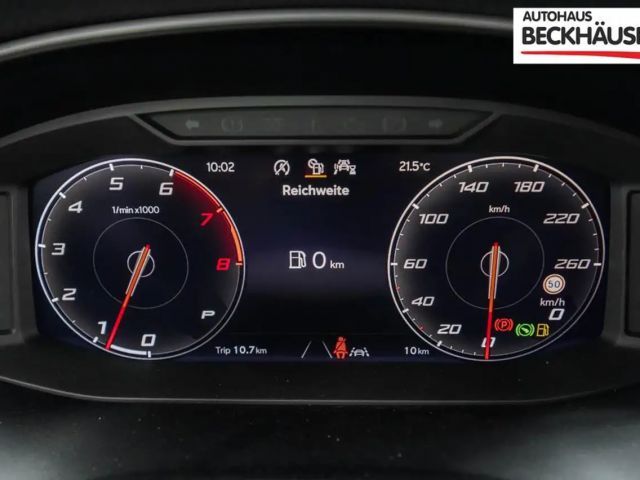 Seat Arona DSG FR-lijn