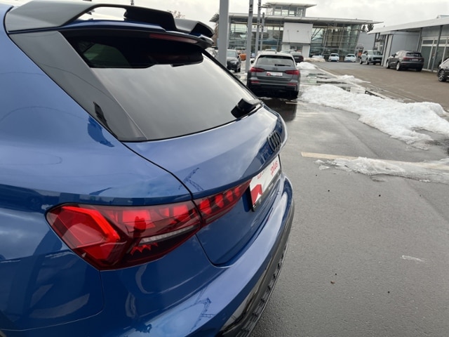 Audi A3 35 TDI S-Line S-Tronic Sportback