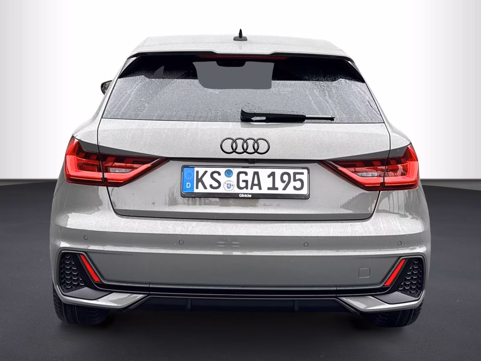 Audi A1 1.5 TFSI S-Line Sportback