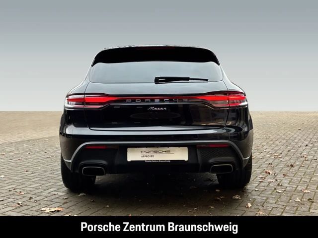 Porsche Macan Luftfederung 20-Zoll Rückfahrkamera LED