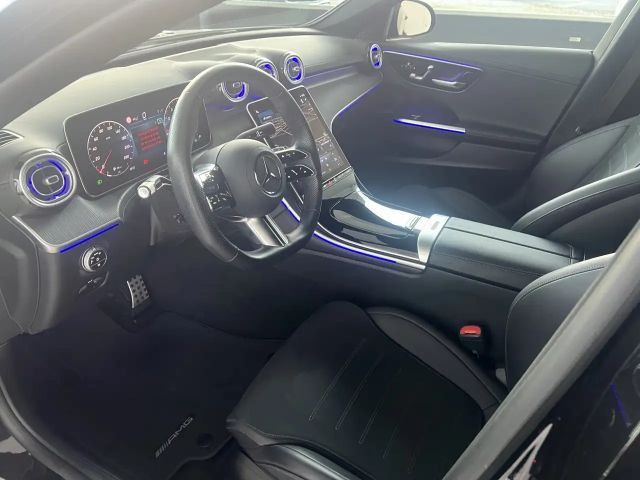 Mercedes-Benz C 300 4MATIC AMG Line Sedan