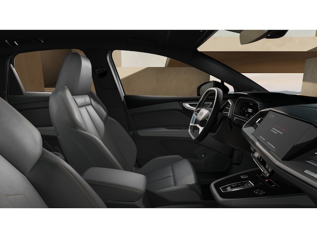 Audi Q4 e-tron 50 Quattro Sportback