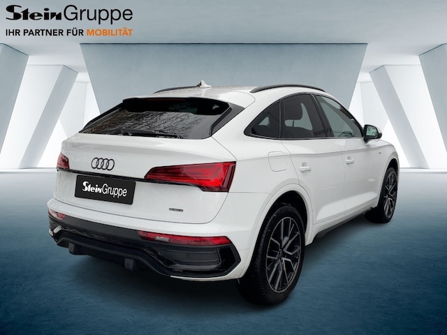 Audi Q5 40 TFSI Quattro S-Tronic Sportback