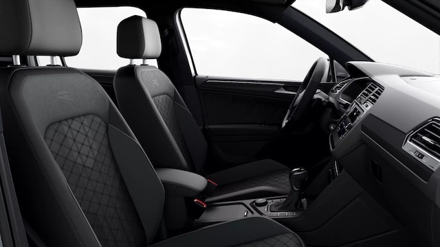 Volkswagen Tiguan 2.0 TSI R-Line