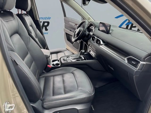 Mazda CX-5 4WD S SkyActiv Sportsline