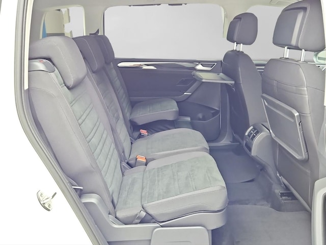 Volkswagen Touran 1.5 TSI DSG Highline