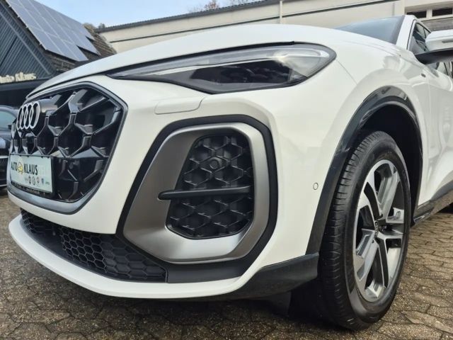 Audi Q5 Quattro S-Line