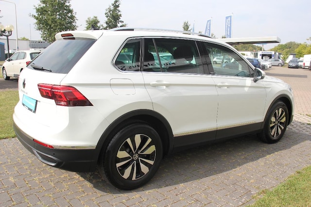 Volkswagen Tiguan 1.5 TSI DSG IQ.Drive Move