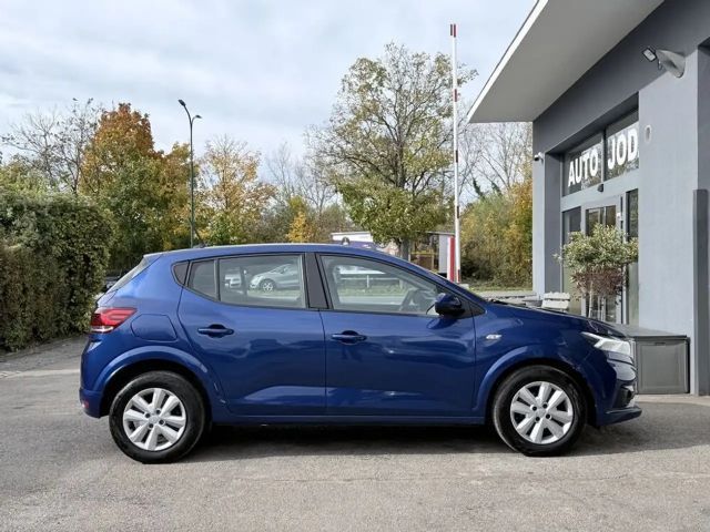 Dacia Sandero Expression SCe 65 **Parkhilfe/Tempomat**