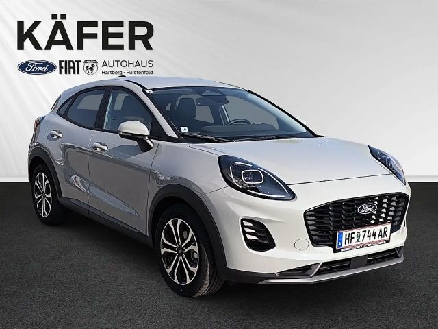 Ford Puma EcoBoost Titanium