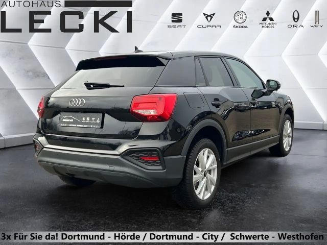 Audi Q2 35 TFSI S-Tronic