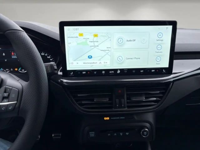 Ford Focus EcoBoost Limited ST Line