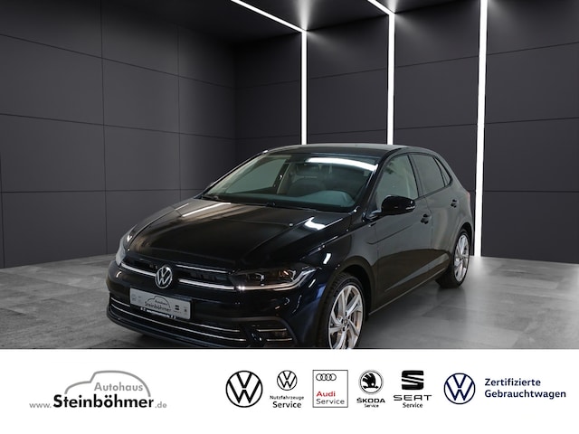 Volkswagen Polo 1.0 TSI Style