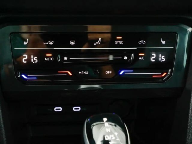 Volkswagen Tiguan 2.0 TSI DSG