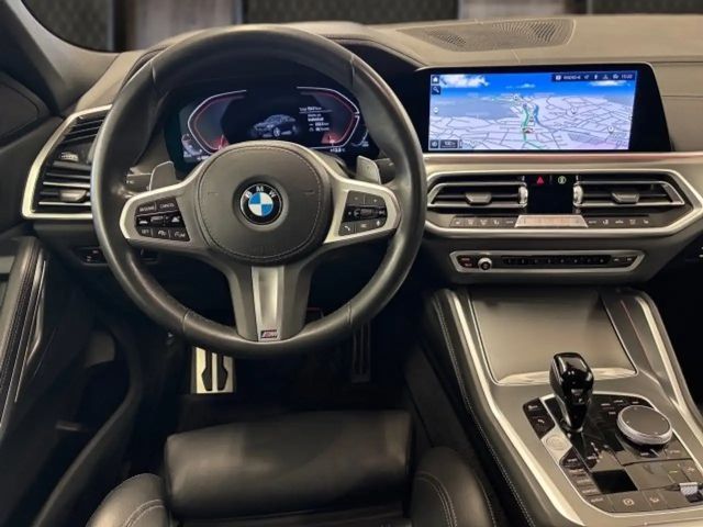 BMW X6 xDrive40d