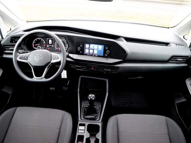 Volkswagen Caddy 1.5 TSI