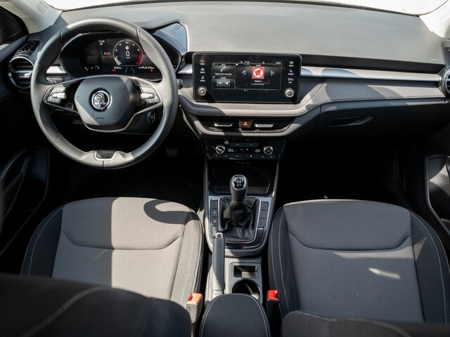 Skoda Fabia 1.0 MPI 5-GANG SpurH SoundSys