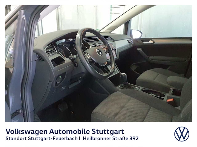 Volkswagen Touran 1.5 TSI Comfortline DSG