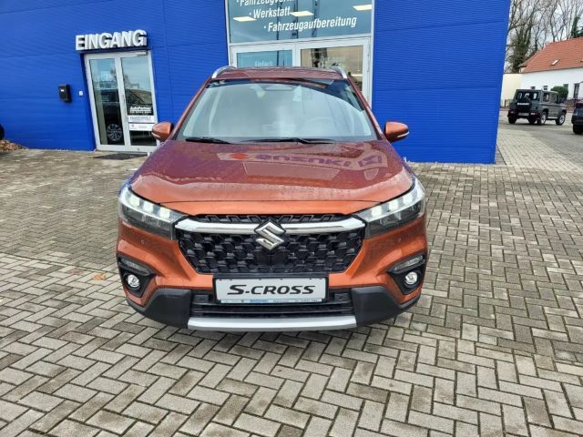Suzuki SX4 S-Cross Comfort Hybrid