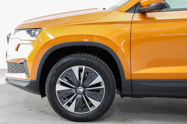 Skoda Karoq 2.0 TDI 4x4