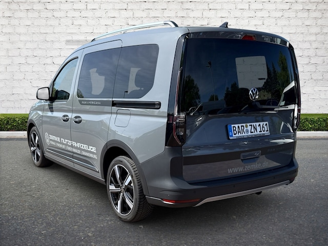 Volkswagen Caddy 4Motion
