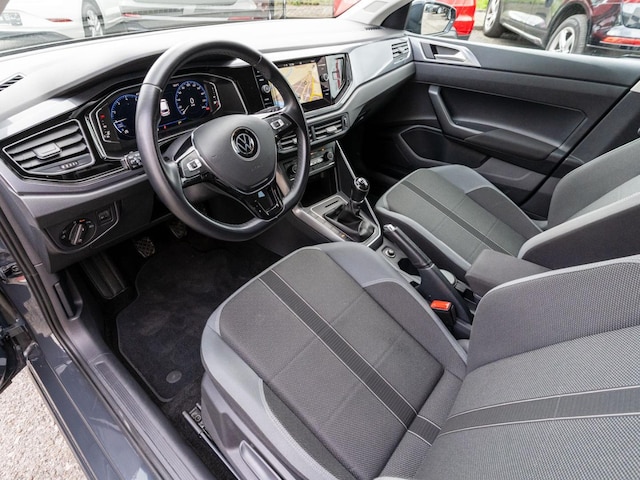 Volkswagen Polo 1.0 TSI Highline