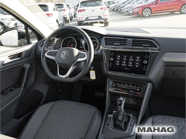 Volkswagen Tiguan 1.5 TSI DSG Life