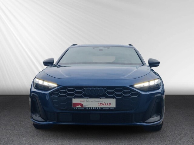 Audi A5 Avant Quattro S-Tronic