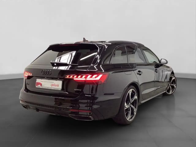 Audi A4 40 TFSI Quattro S-Line