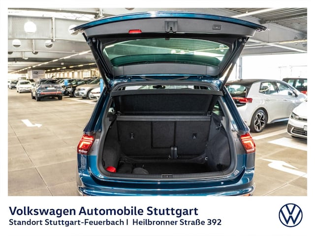 Volkswagen Tiguan 2.0 TDI DSG R-Line