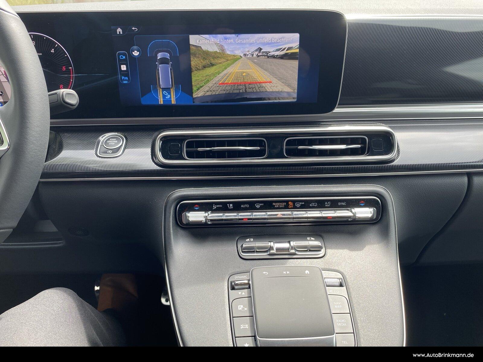 Mercedes-Benz V 250 Limousine Lang Style V 250 d