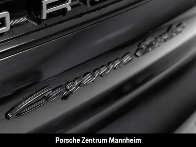 Porsche Cayenne E-Hybrid Turbo