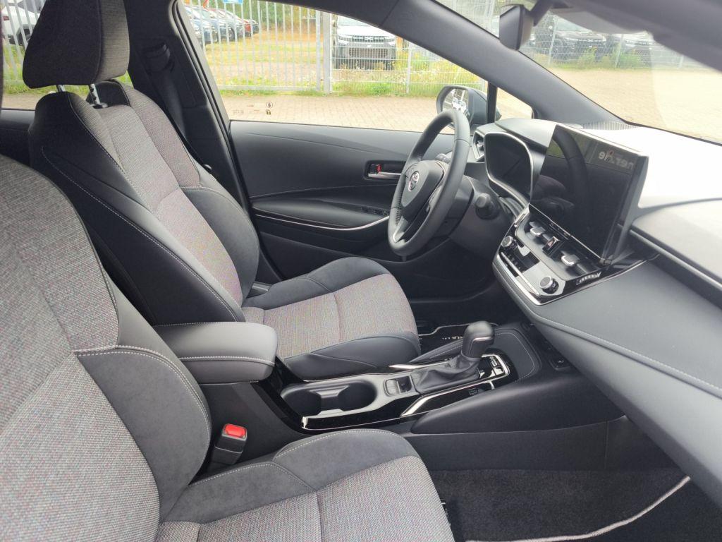 Toyota Corolla Hybride Touring