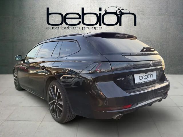 Peugeot 508 EAT8 GT-Line Hybrid SW
