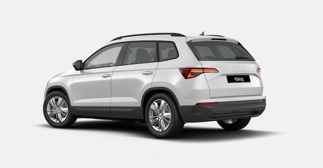 Skoda Karoq DSG,ANSCHLUSSGARANTIE,ANHÄNGEVORRICHTUNG,LENKRADHEIZUNG
