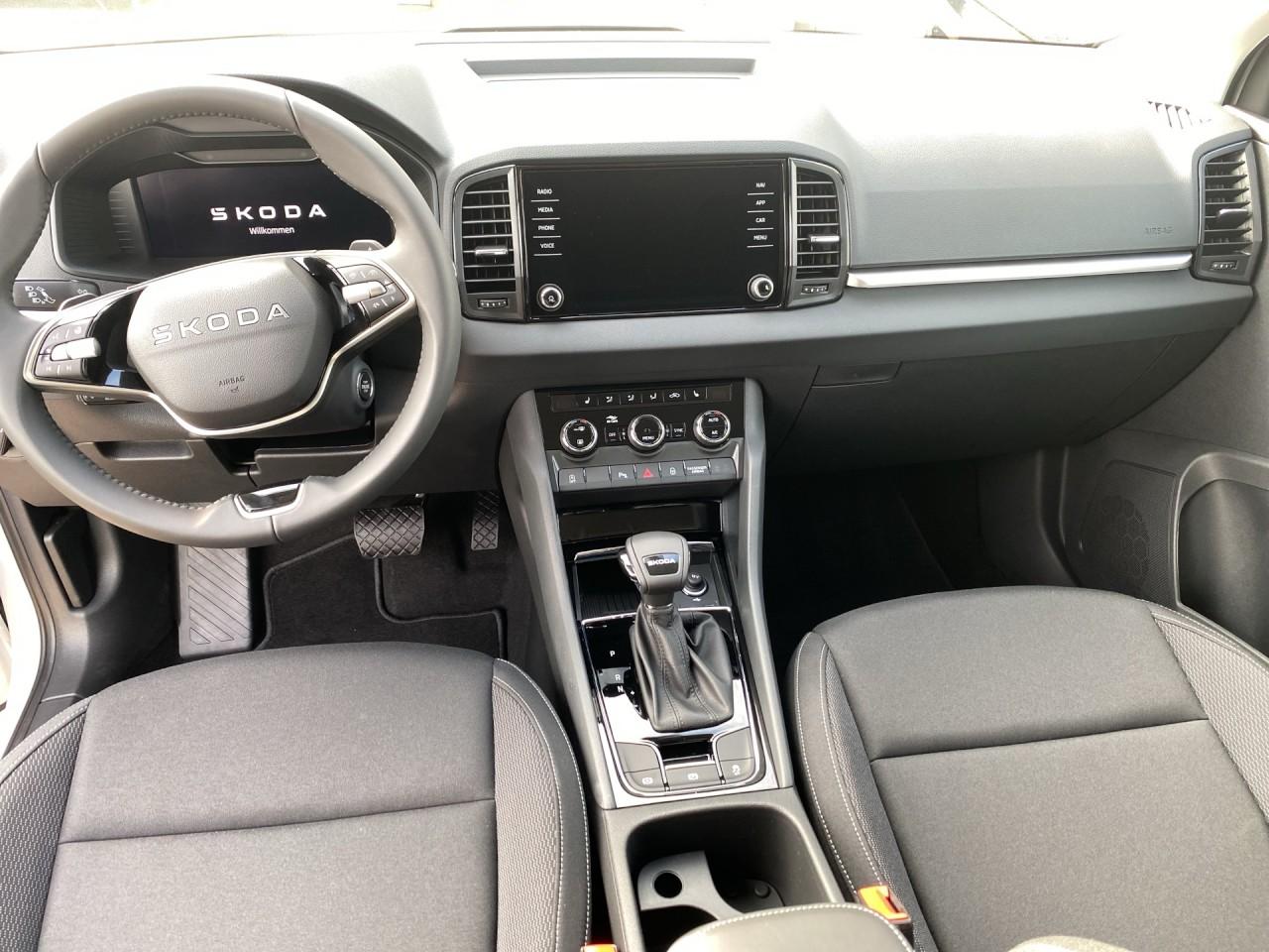 Skoda Karoq 1.5 TSI ACT Selection