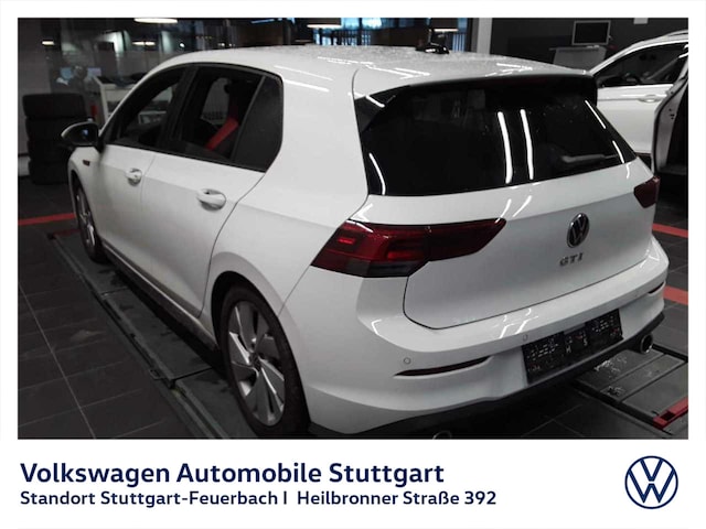 Volkswagen Golf DSG GTI