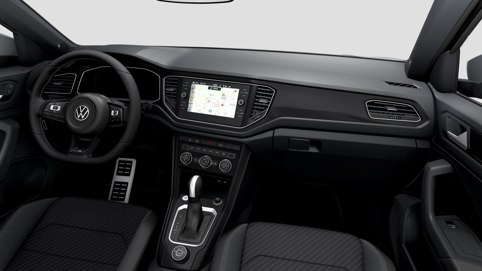 Volkswagen T-Roc 2.0 TSI DSG