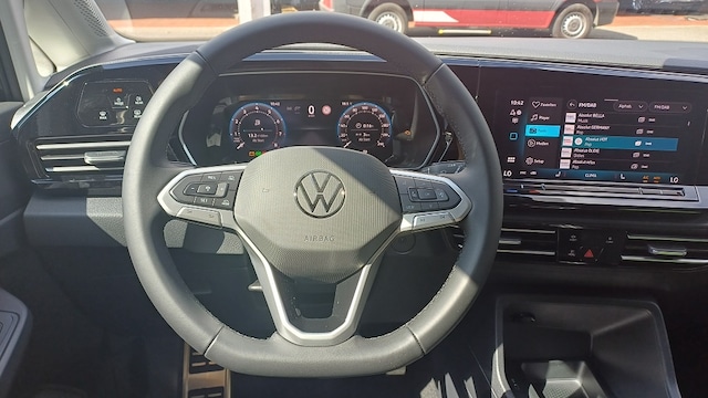 Volkswagen Caddy DSG Maxi